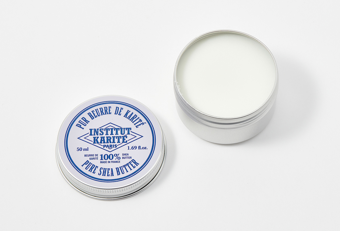 INSTITUT KARITE PARIS Moisturizing & Repairing body cream 100% Pure Shea Butter