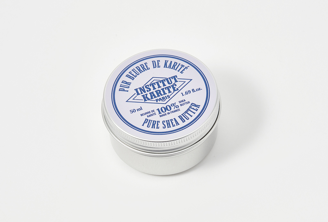 INSTITUT KARITE PARIS Moisturizing & Repairing body cream 100% Pure Shea Butter