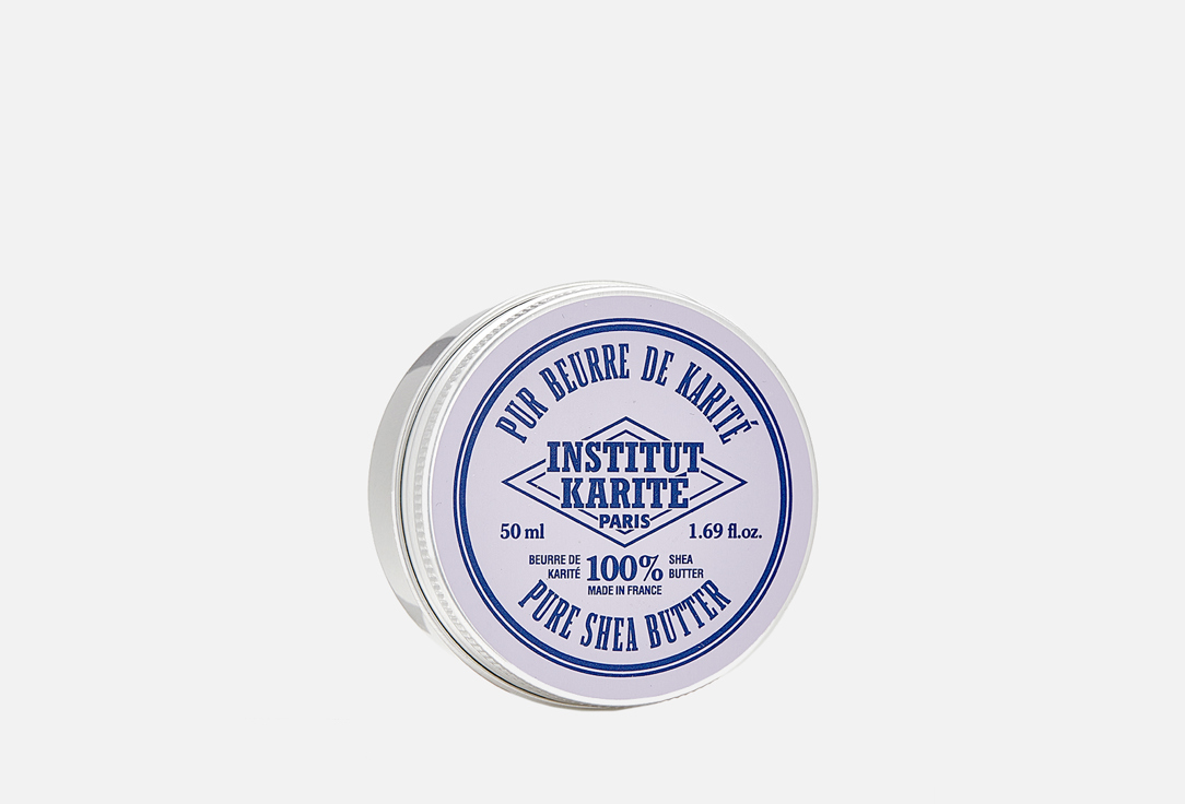 INSTITUT KARITE PARIS Moisturizing & Repairing body cream 100% Pure Shea Butter