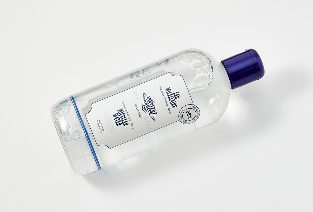 INSTITUT KARITE PARIS Cleansing & toning Makeup Remover Micellar Water