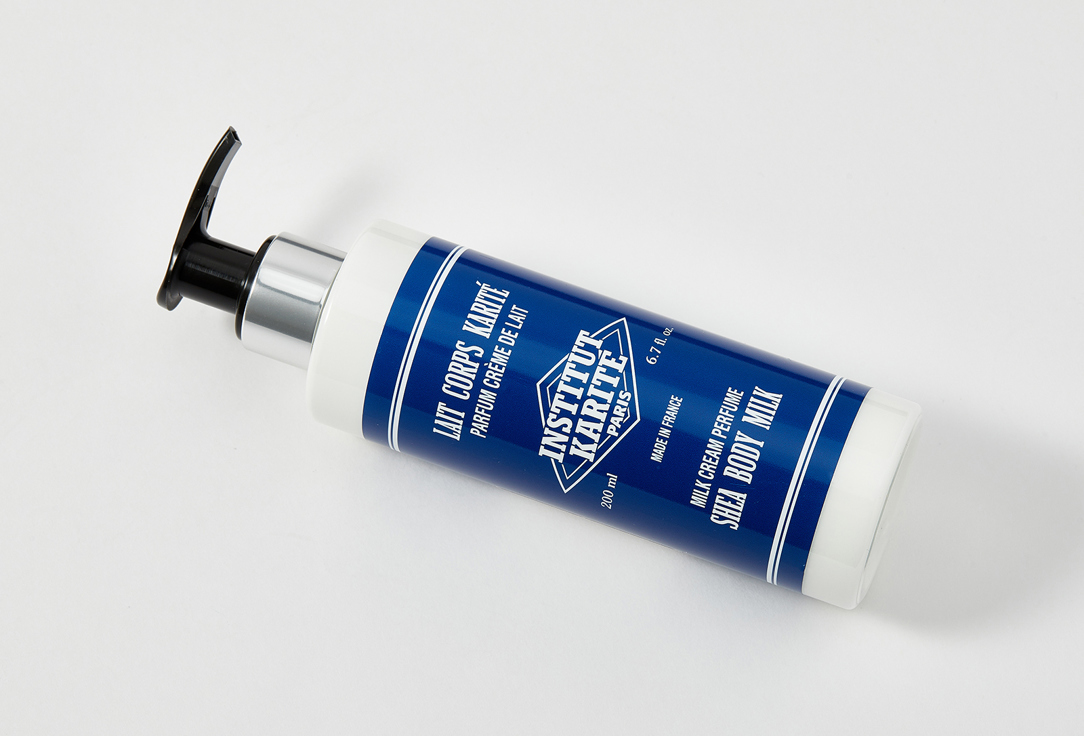 INSTITUT KARITE PARIS Hydrating Body Lotion Shea Body Milk Perfume Milk Cream