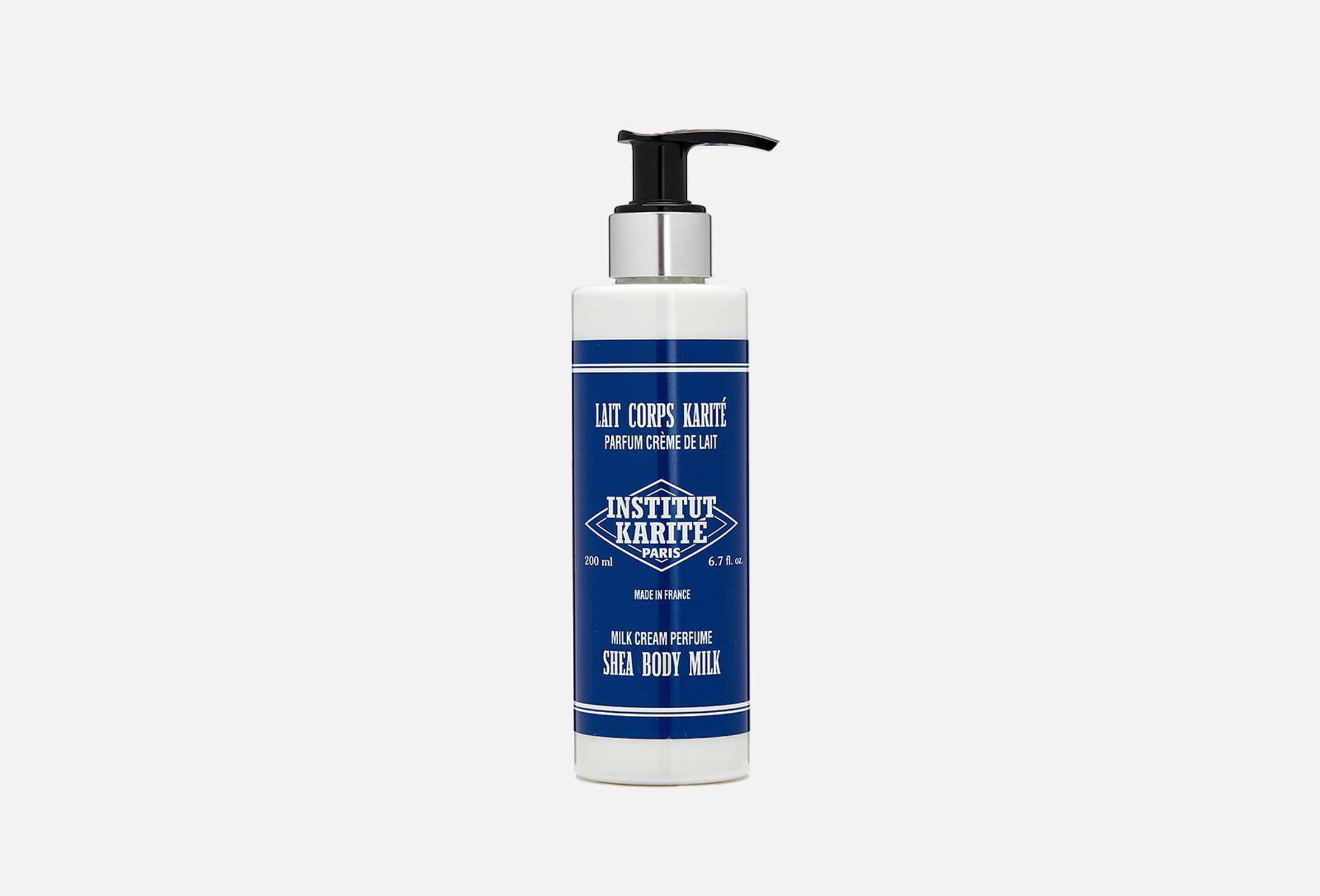 Shea Body Milk Perfume Milk Cream 200