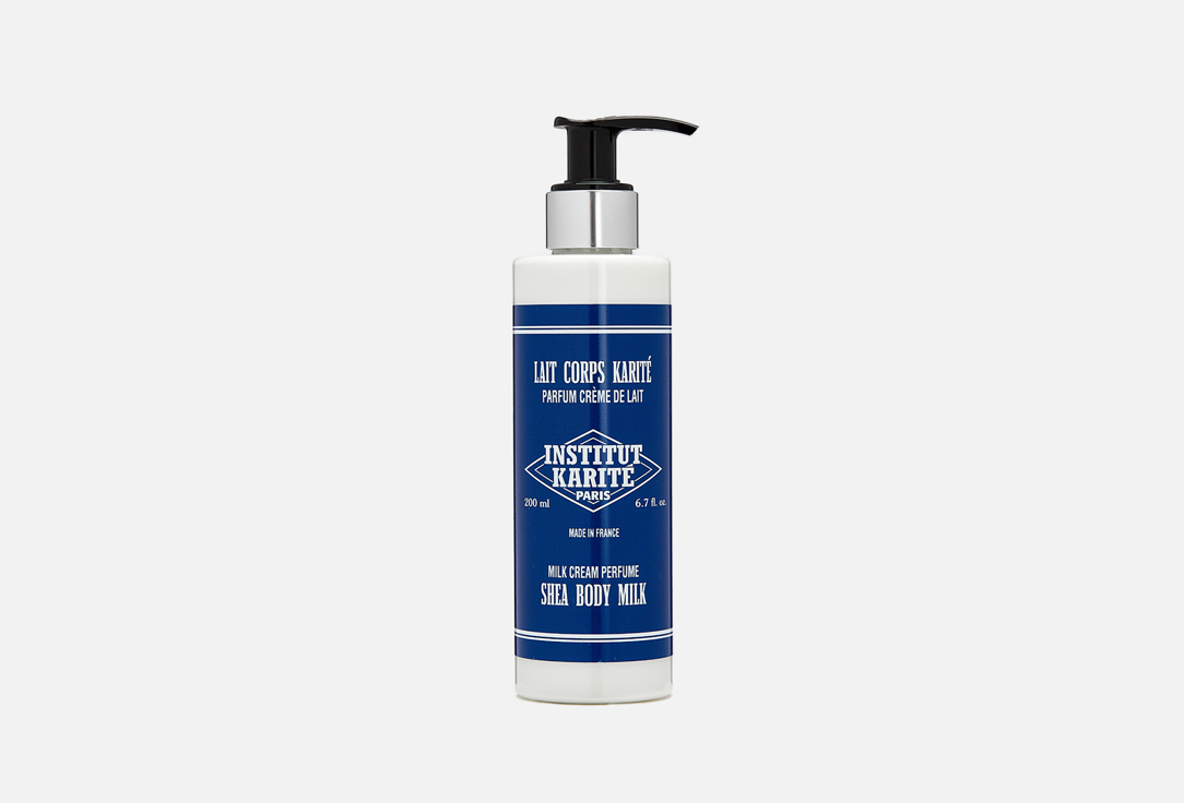 INSTITUT KARITE PARIS Hydrating Body Lotion Shea Body Milk Perfume Milk Cream