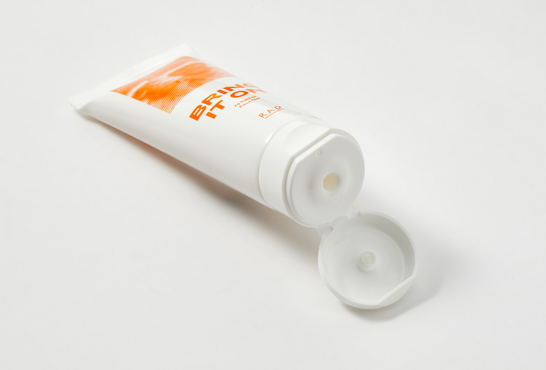 RAD MOISTURIZING FACE GEL i'd rather face gel 75 ml RAD MOISTURIZING FACE GEL i'd rather face gel