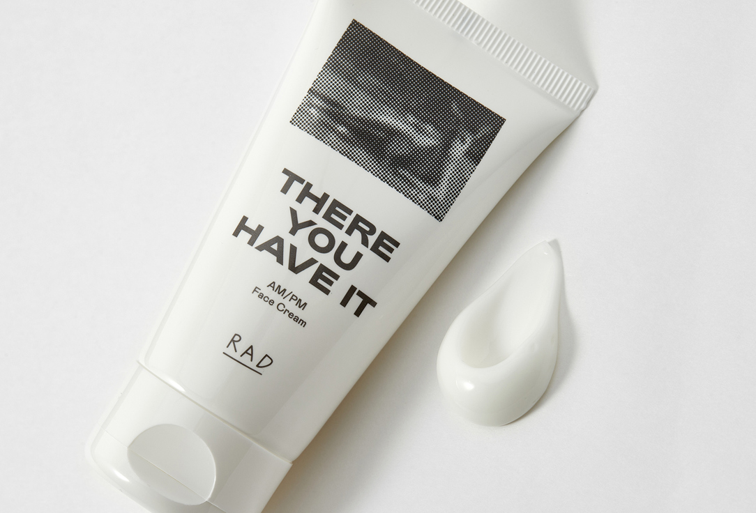 RAD MOISTURIZING FACE CREAM am/pm face cream 50 ml RAD MOISTURIZING FACE CREAM am/pm face cream