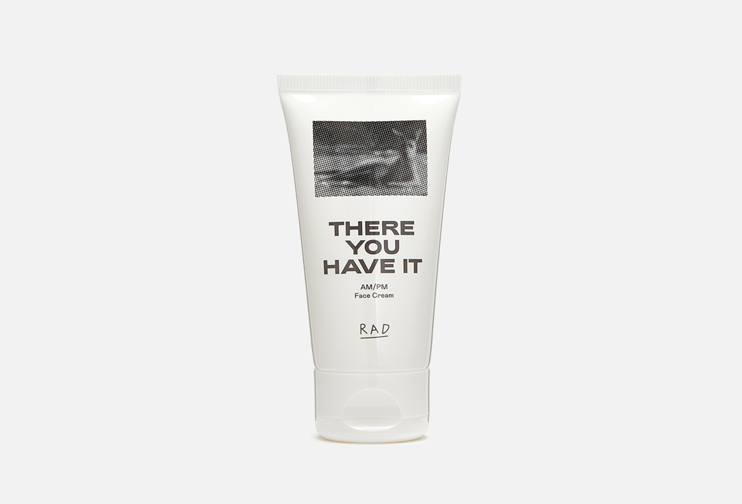 RAD MOISTURIZING FACE CREAM am/pm face cream 50 ml RAD MOISTURIZING FACE CREAM am/pm face cream