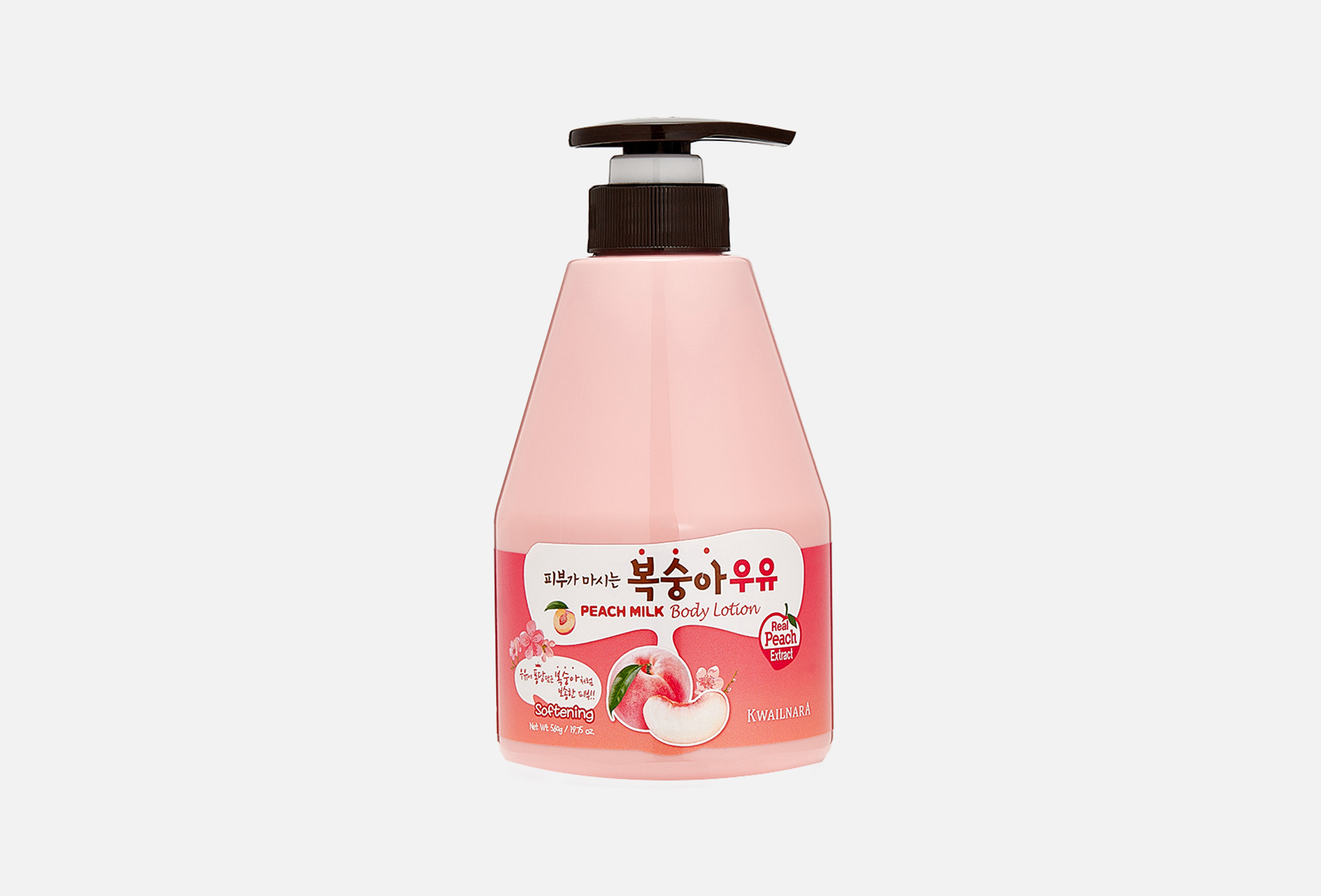 Peach Milk Body Lotion 560