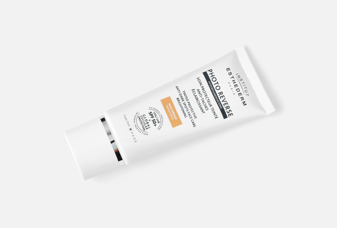 Institut Esthederm Tinted Face Sunsreen Photo Reverse