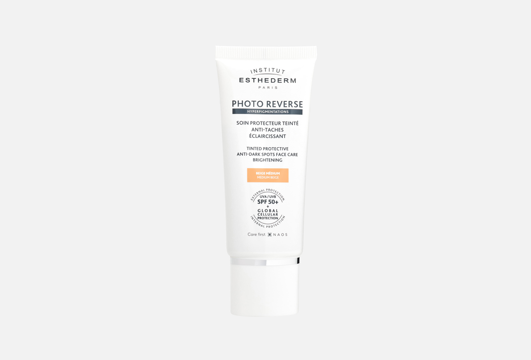 Institut Esthederm Tinted Face Sunsreen Photo Reverse