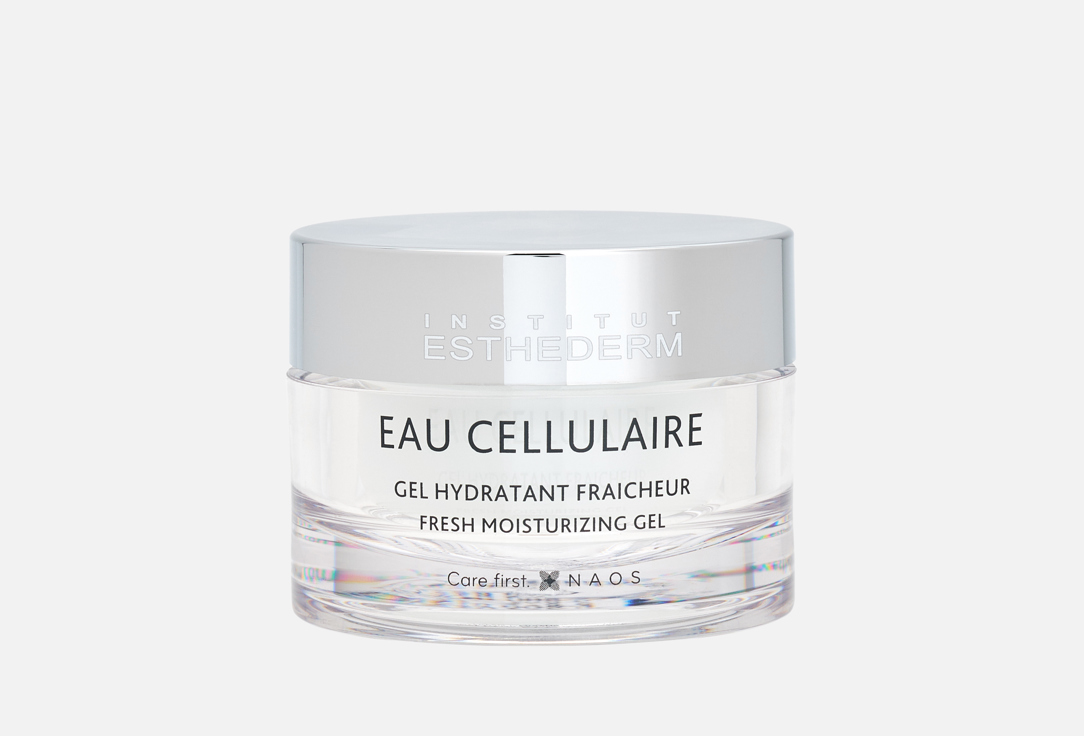 Institut Esthederm Moisturizing Face Gel Eau Cellulaire Gel
