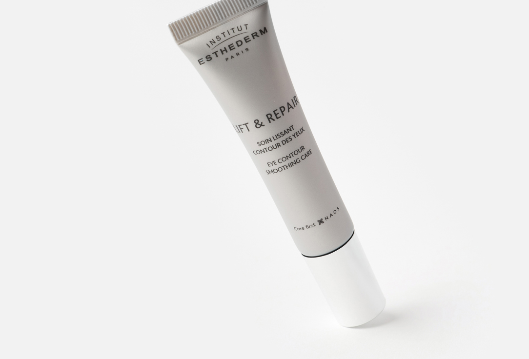 Institut Esthederm Eye Contour Cream Lift Gel Soin Lissan Cr Des Yeux