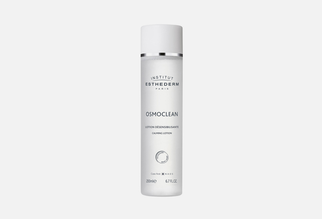 Institut Esthederm Soothing Lotion Osmo Lotion Desensi Fc