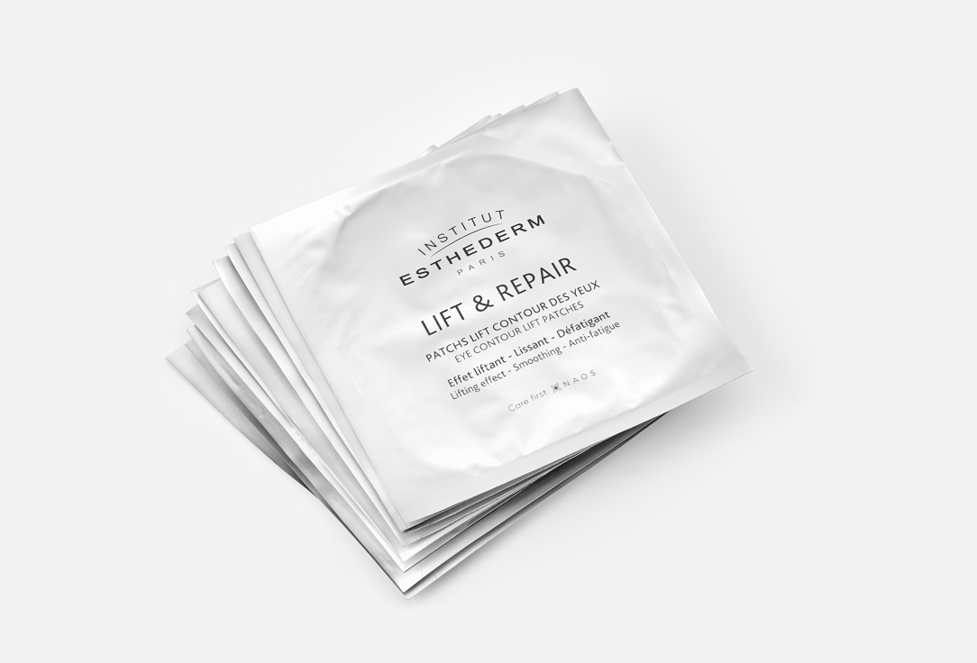 Institut Esthederm Eye Contour Lifting Patches Lift & Repair