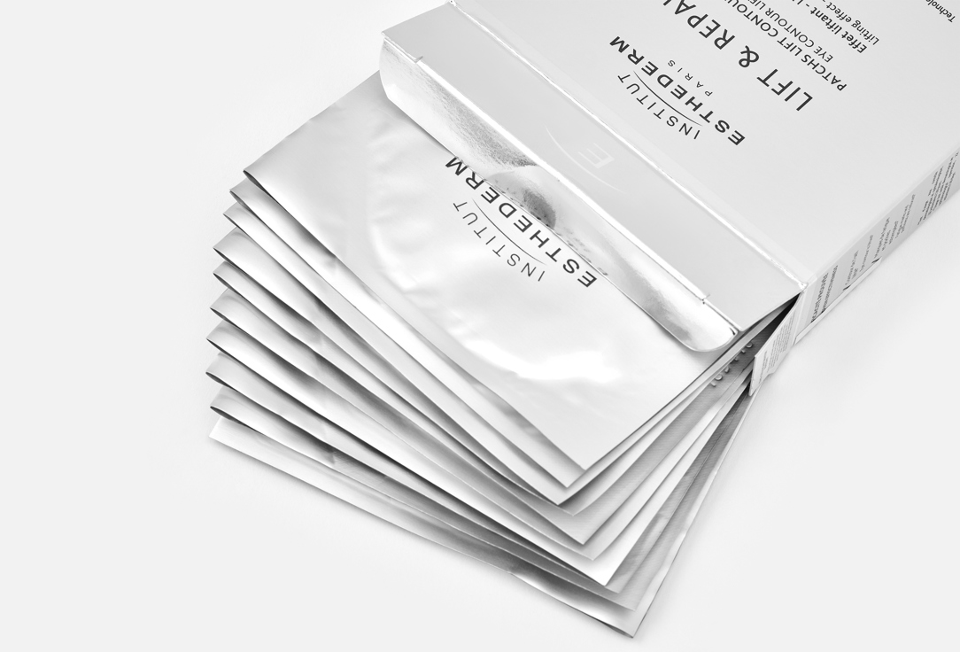 Institut Esthederm Eye Contour Lifting Patches Lift & Repair