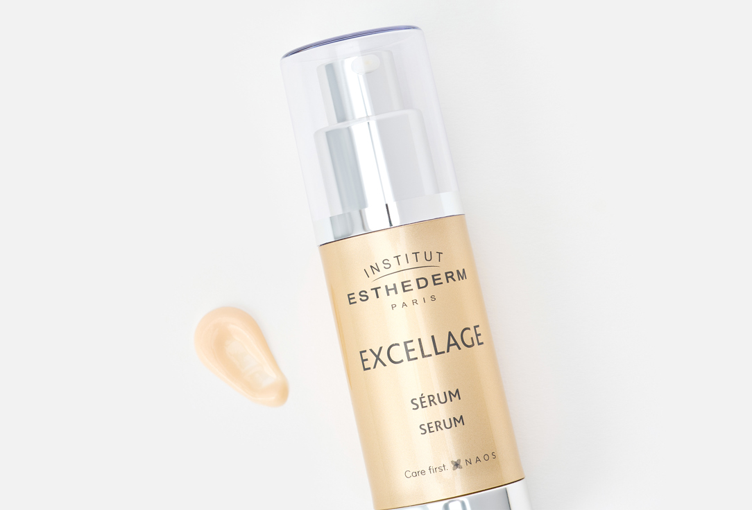Institut Esthederm Serum For Face, Neck And Decollete Excellage Serum