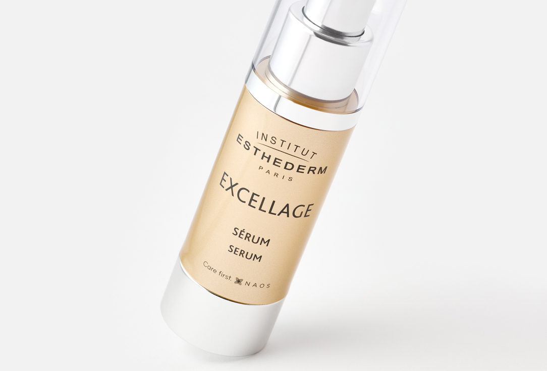 Institut Esthederm Serum For Face, Neck And Decollete Excellage Serum