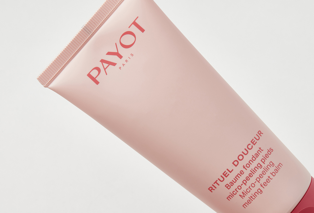 PAYOT Micro-Peeling Melting Feet Balm Rituel Douceur 100 ml PAYOT Micro-Peeling Melting Feet Balm Rituel Douceur