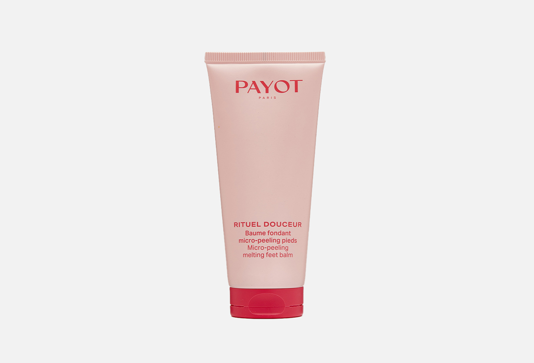PAYOT Micro-Peeling Melting Feet Balm Rituel Douceur 100 ml PAYOT Micro-Peeling Melting Feet Balm Rituel Douceur