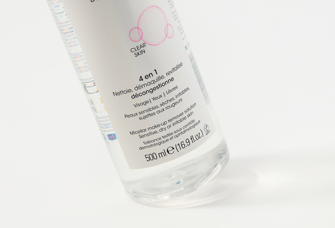 BYPHASSE Make-Up Remover Micellar