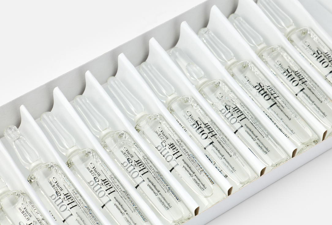 La Biosthetique Detangler Hair Ampoules SPA Fluid