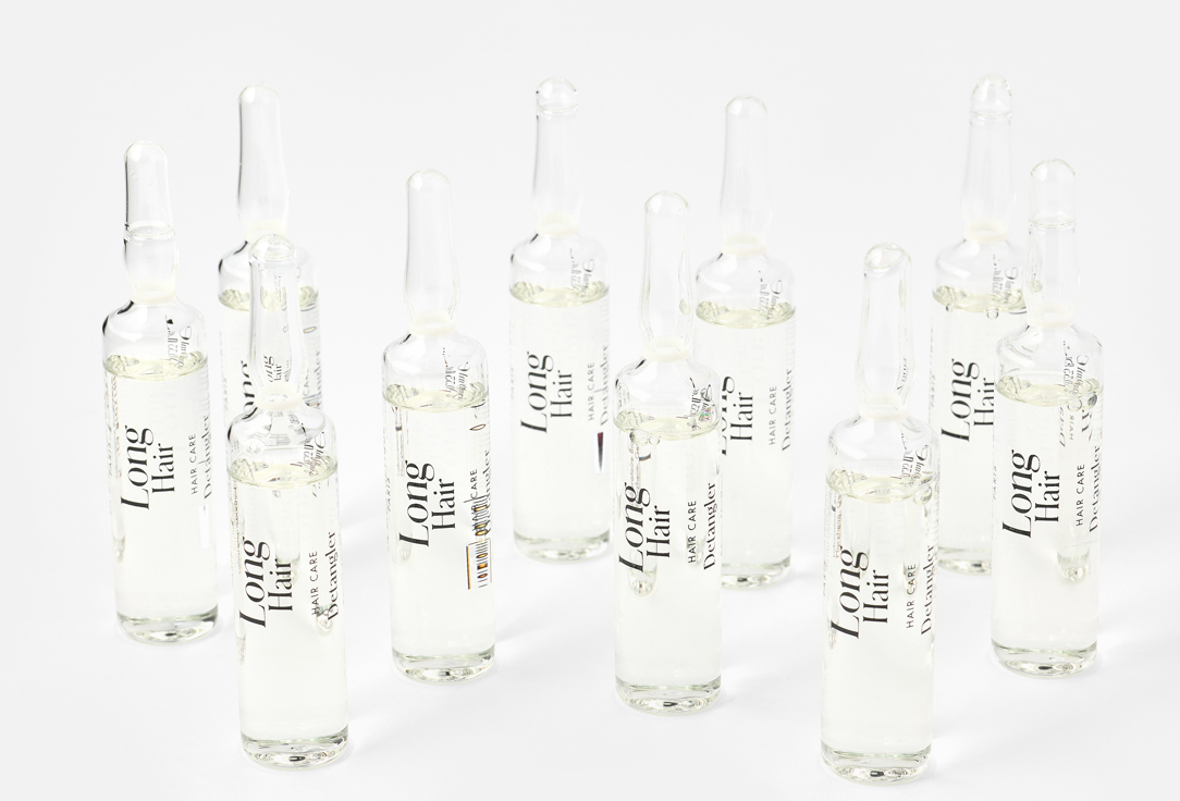 La Biosthetique Detangler Hair Ampoules SPA Fluid