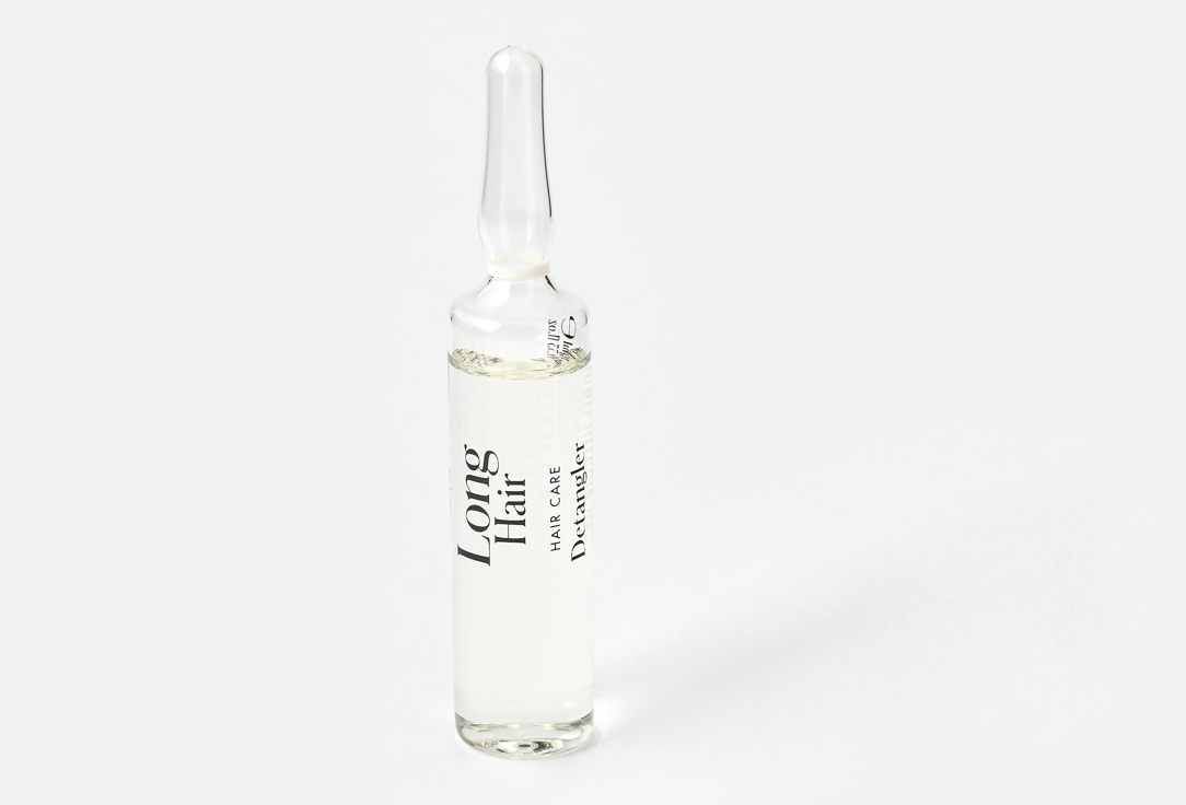 La Biosthetique Detangler Hair Ampoules SPA Fluid