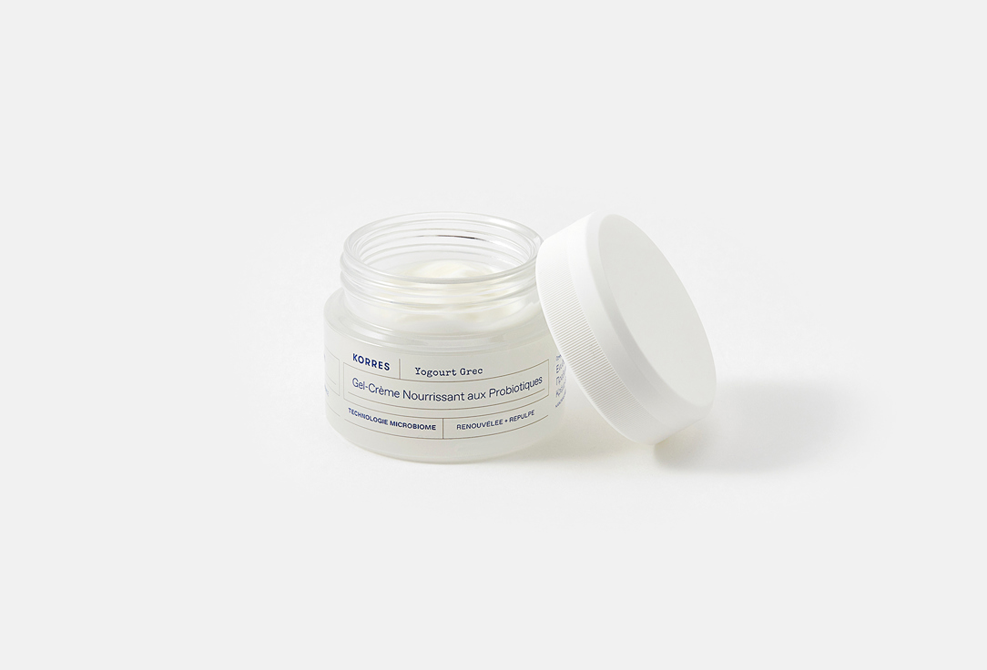 Korres Nourishing Gel-Cream Greek Yoghurt 40 ml Korres Nourishing Gel-Cream Greek Yoghurt