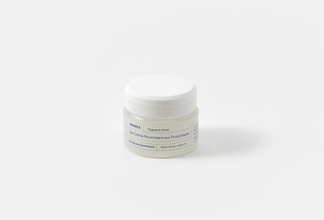 Korres Nourishing Gel-Cream Greek Yoghurt 40 ml Korres Nourishing Gel-Cream Greek Yoghurt