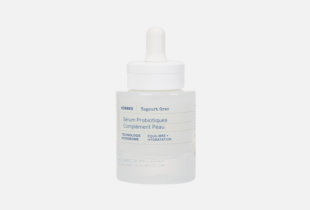 Korres Comforting face Serum Greek Yoghurt 30 ml Korres Comforting face Serum Greek Yoghurt