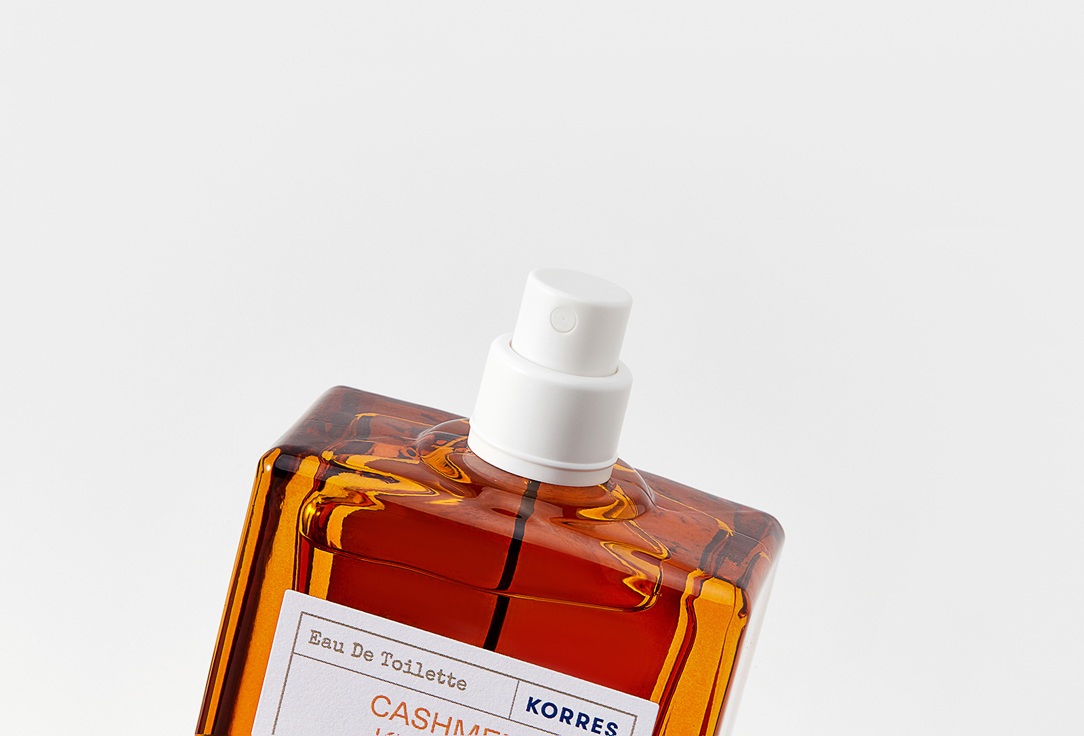 Korres Eau De Toilette Cashmere Kumquat