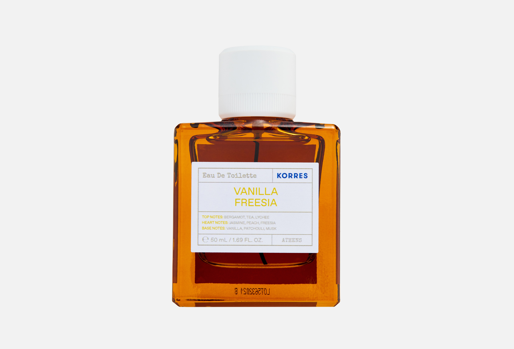 Vanilla Freesia 50