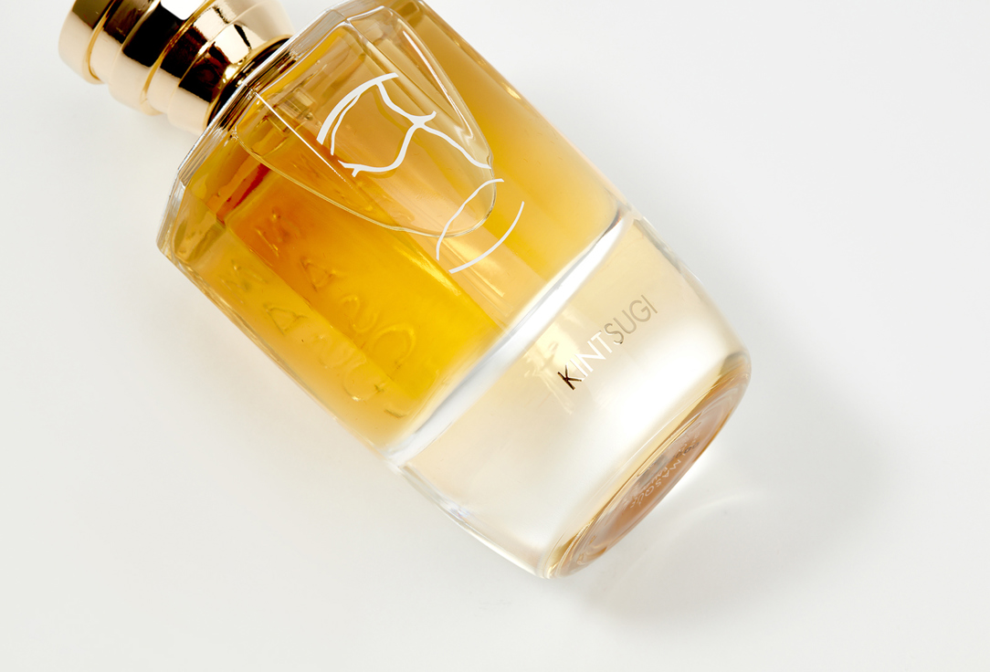 MASQUE MILANO Eau de parfum Kintsugi