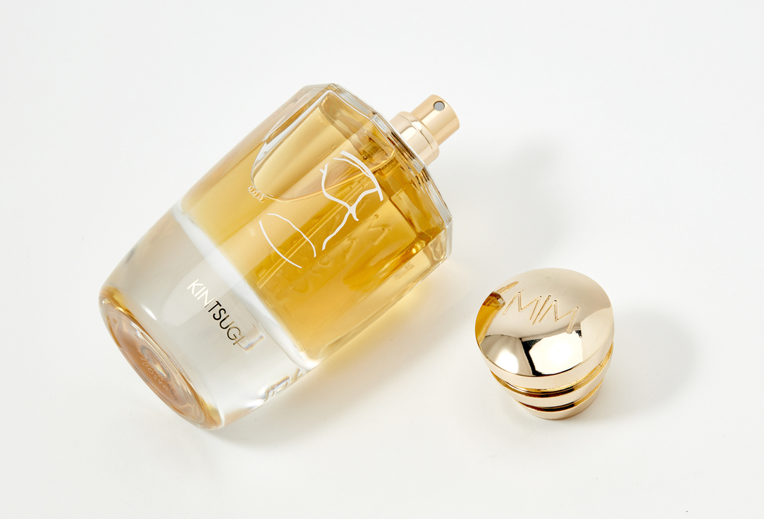 MASQUE MILANO Eau de parfum Kintsugi