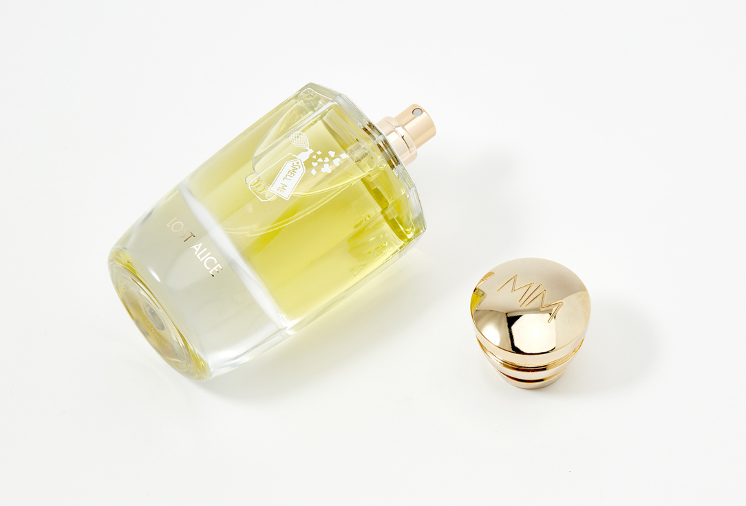 MASQUE MILANO Eau de parfum Lost Aice