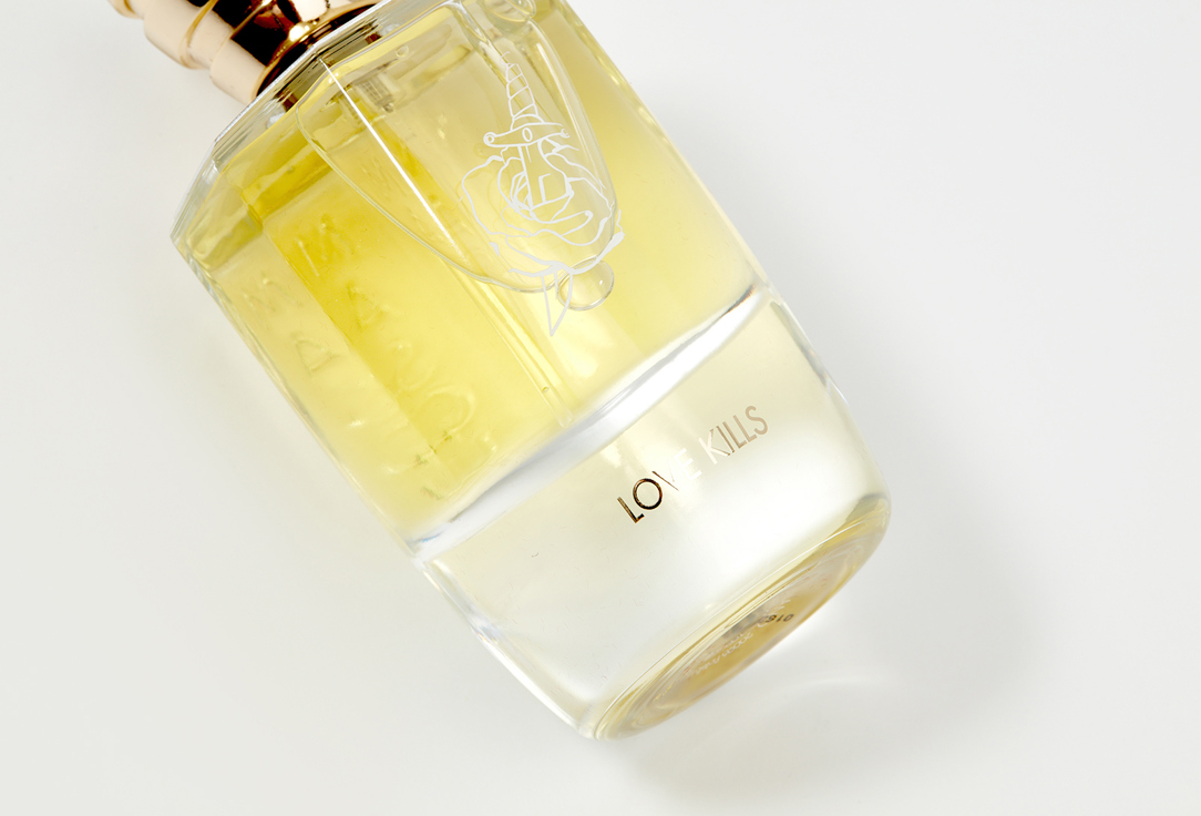 MASQUE MILANO Eau de parfum Love Kills