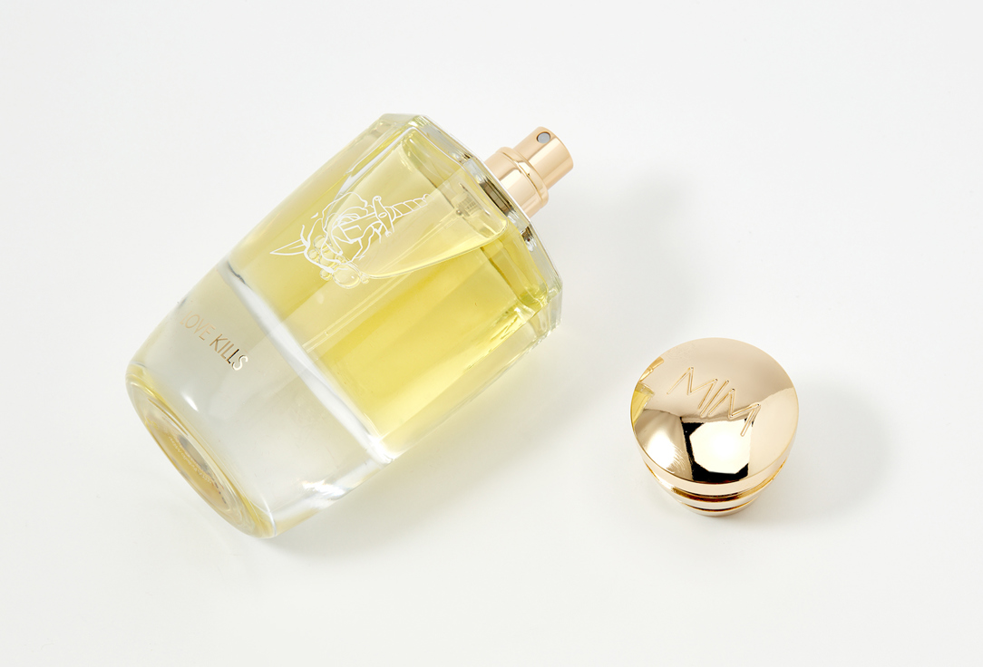 MASQUE MILANO Eau de parfum Love Kills