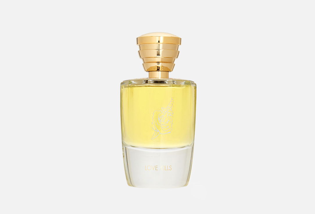 MASQUE MILANO Eau de parfum Love Kills