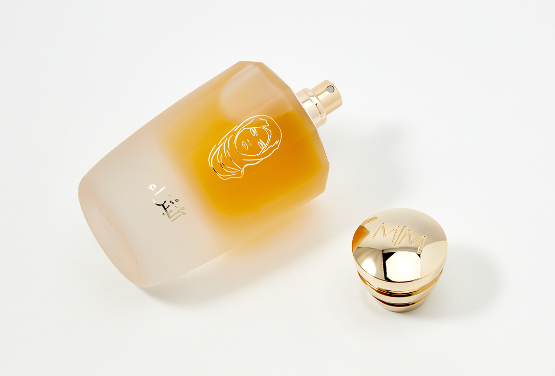 MASQUE MILANO Eau de parfum Petra