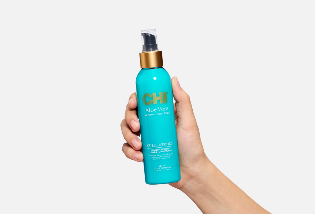 CHI Leave-In Hair Conditioner Aloe Vera with Agave Nectar