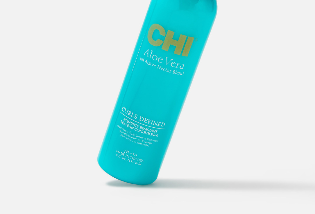 CHI Leave-In Hair Conditioner Aloe Vera with Agave Nectar