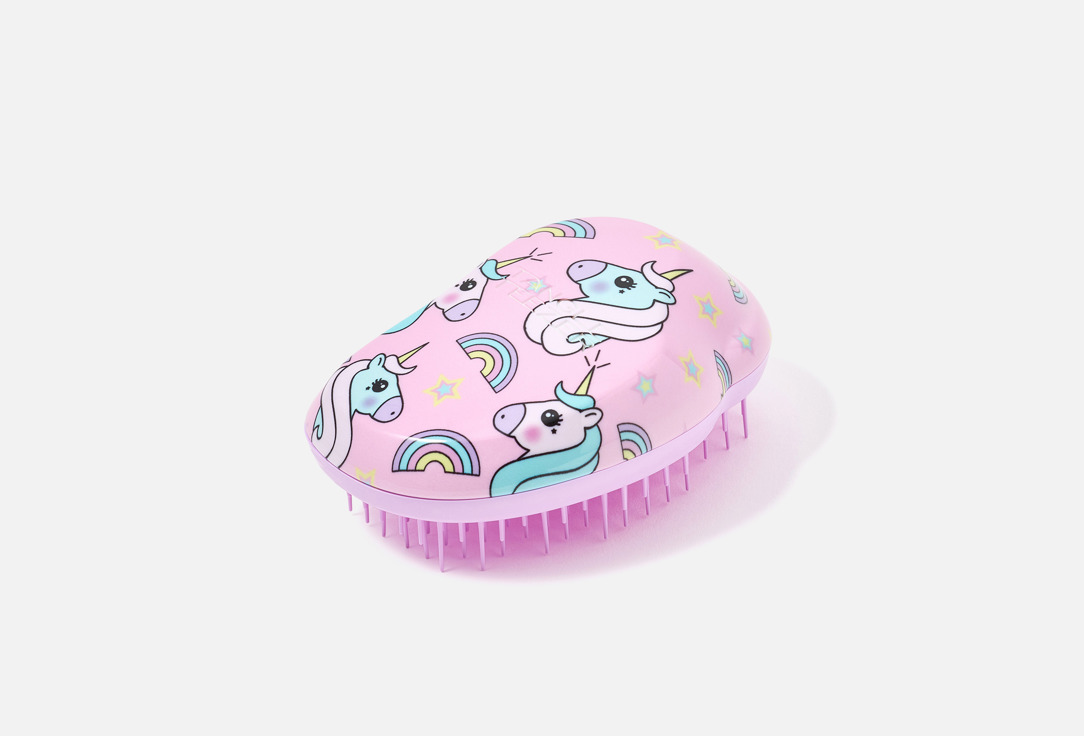 Tangle Teezer Haur brush for Children The Original Mini Unicorn magic 1 pcs Tangle Teezer Haur brush for Children The Original Mini
