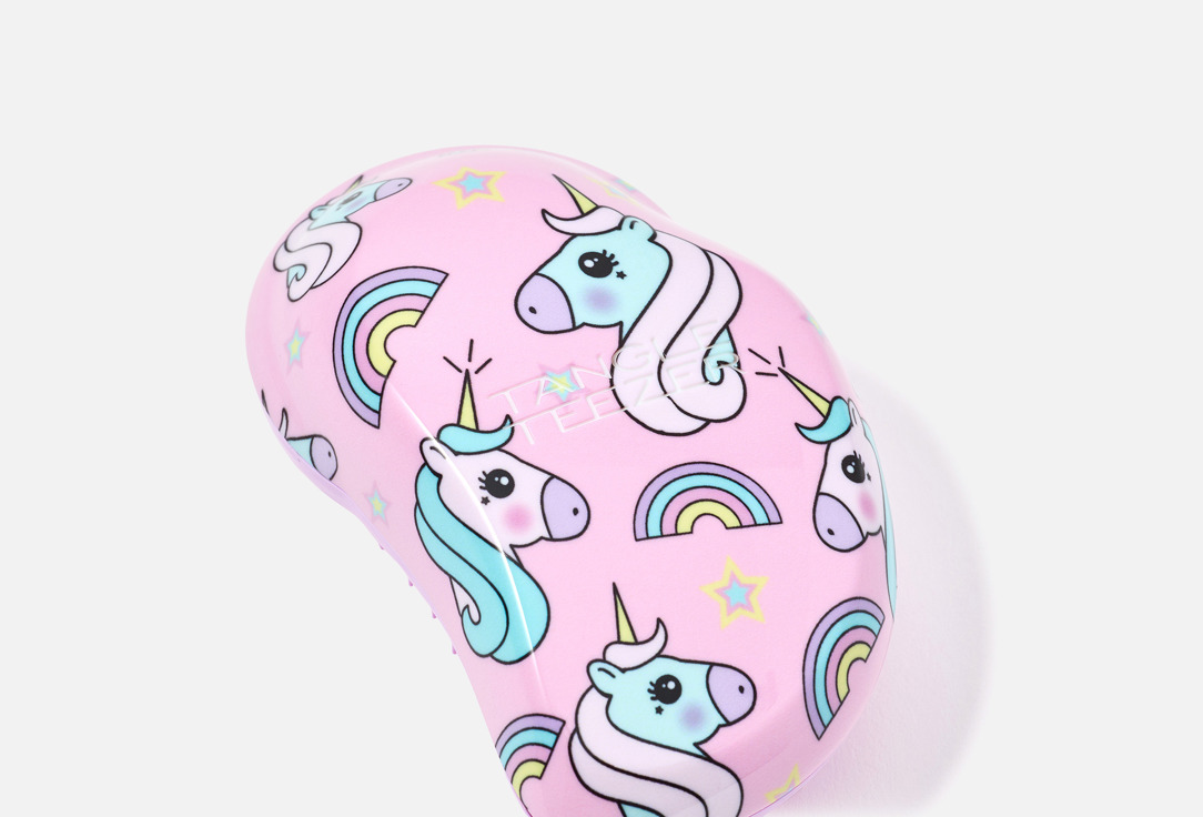 Tangle Teezer Haur brush for Children The Original Mini Unicorn magic 1 pcs Tangle Teezer Haur brush for Children The Original Mini