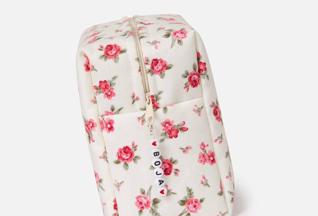 boja Cosmetic Bag Vanilla Marshmallow Medium boja Cosmetic Bag Vanilla Marshmallow Medium