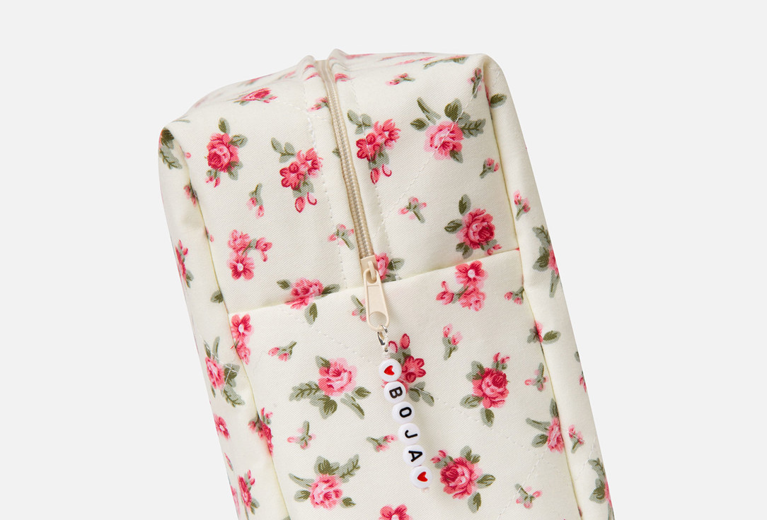 boja Cosmetic Bag Vanilla Marshmallow Large boja Cosmetic Bag Vanilla Marshmallow Large