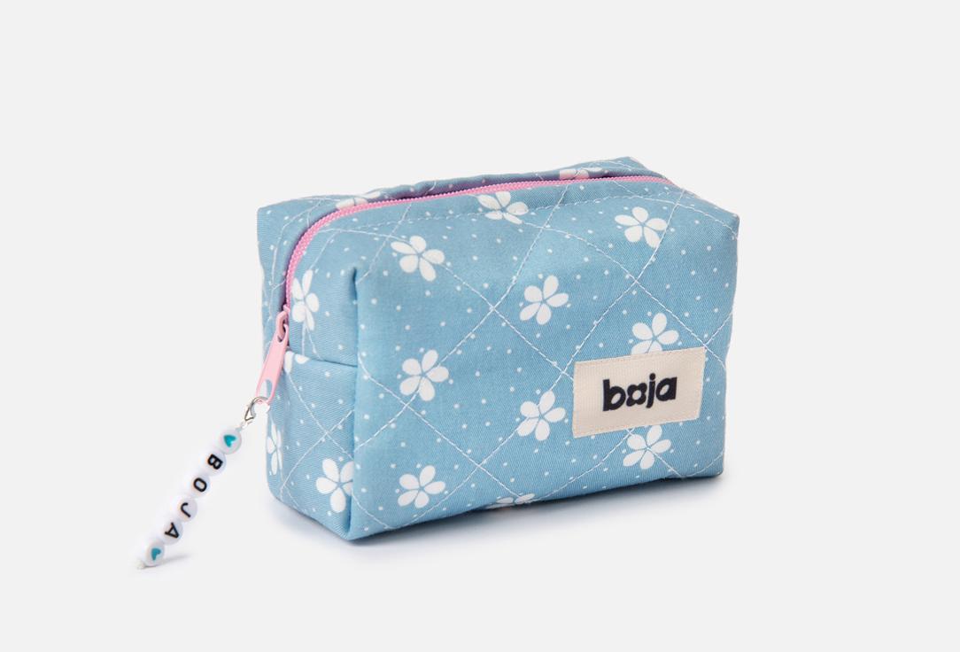 boja Beauty Bag Retro jeans Small Retro jeans 1 pcs boja Beauty Bag Retro jeans Small