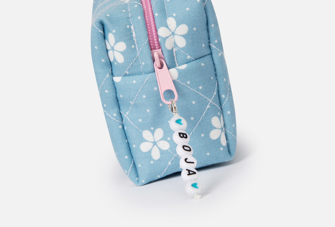boja Beauty Bag Retro jeans Small Retro jeans 1 pcs boja Beauty Bag Retro jeans Small