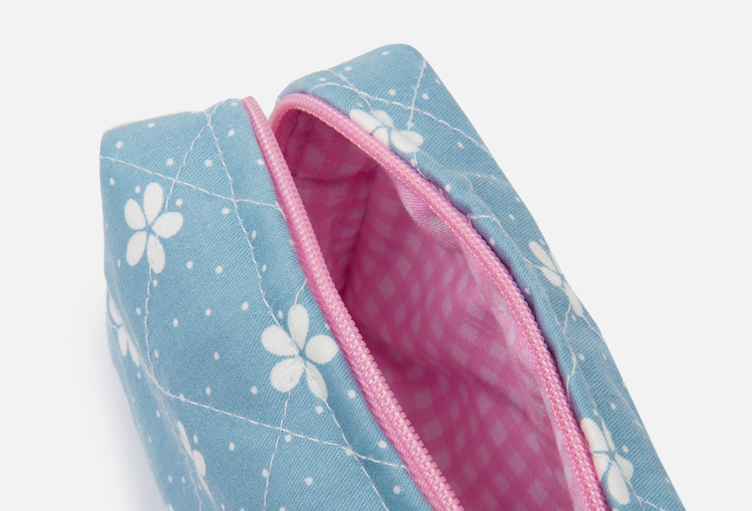 boja Beauty Bag Retro jeans Small Retro jeans 1 pcs boja Beauty Bag Retro jeans Small