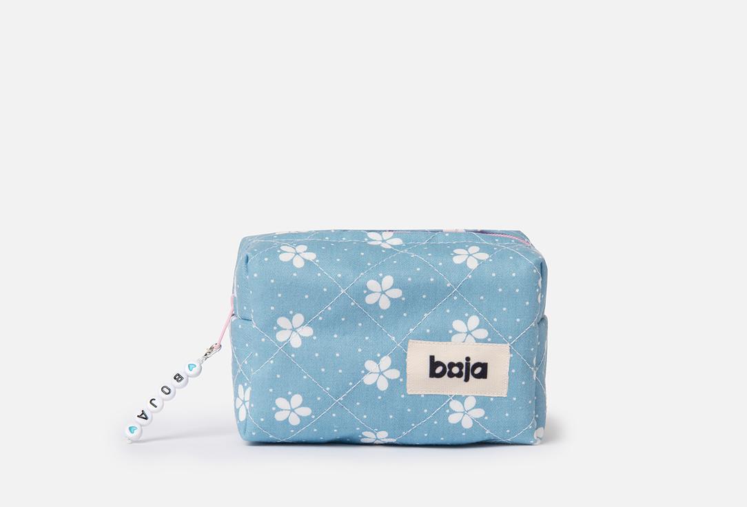 boja Beauty Bag Retro jeans Small Retro jeans 1 pcs boja Beauty Bag Retro jeans Small