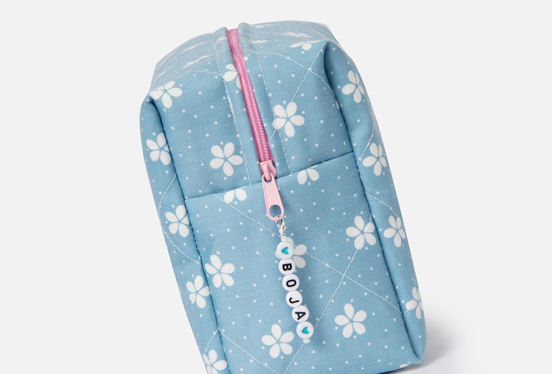 boja Beauty Bag Retro jeans Medium Retro jeans 1 pcs boja Beauty Bag Retro jeans Medium