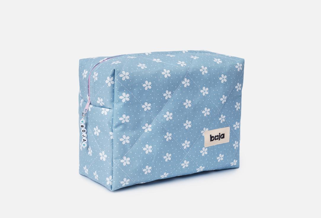boja Beauty Bag Retro jeans Big Retro jeans 1 pcs boja Beauty Bag Retro jeans Big